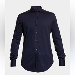 Brunello Cucinelli
Men's Long-Sleeve Shirt